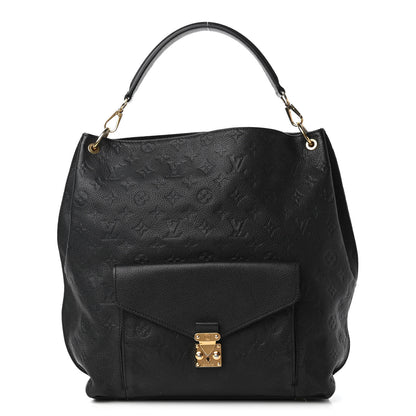 Louis Vuitton Empreinte Metis Black 1 of 11