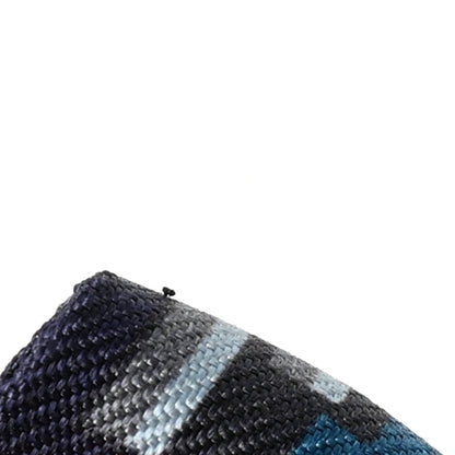 Hermes Silk Story Twilly Marine Gris Gold 5 of 5