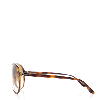 Gucci Aviator GG1026/S Sunglasses Tortoise 3 of 8