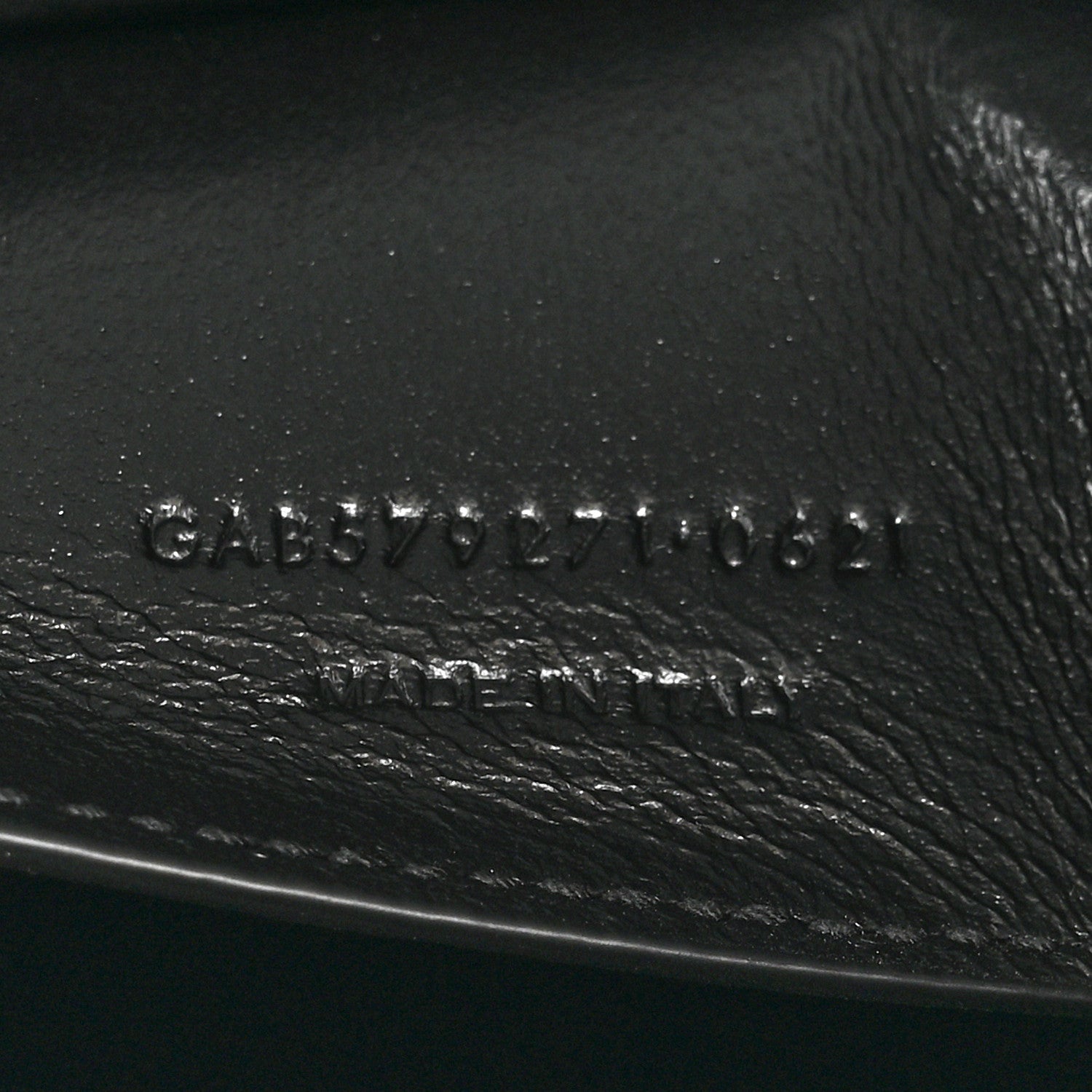 Saint Laurent Smooth Calfskin Manhattan Shoulder Bag Black 7 of 11