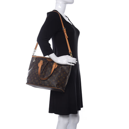 Louis Vuitton Monogram Palermo PM 2 of 20