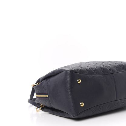 Louis Vuitton Empreinte Ponthieu MM Marine Rouge 6 of 11