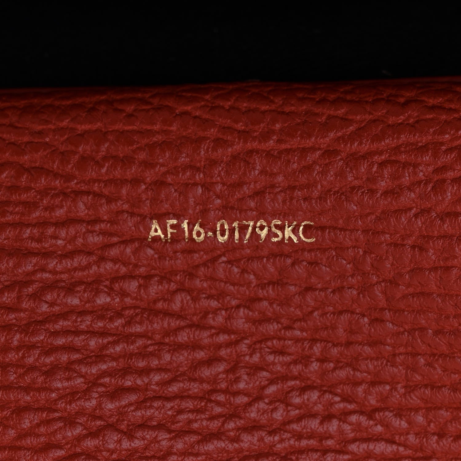 3.1 Phillip Lim Textured Calfskin Medium Pashli Satchel Crimson 7 of 12