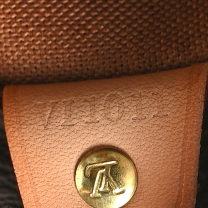 Louis Vuitton Monogram Cabas Piano 7 of 11