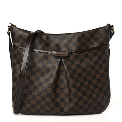 Louis Vuitton Damier Ebene Bloomsbury GM 1 of 9
