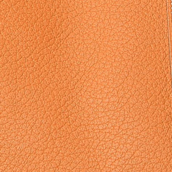swatch of Hermes Moutarde in Negonda FASHIONPHILE
