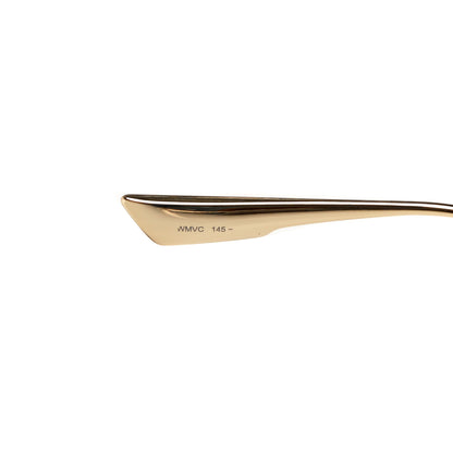 Christian Dior Acetate Color Quake 1 Sunglasses Gold 7 of 9