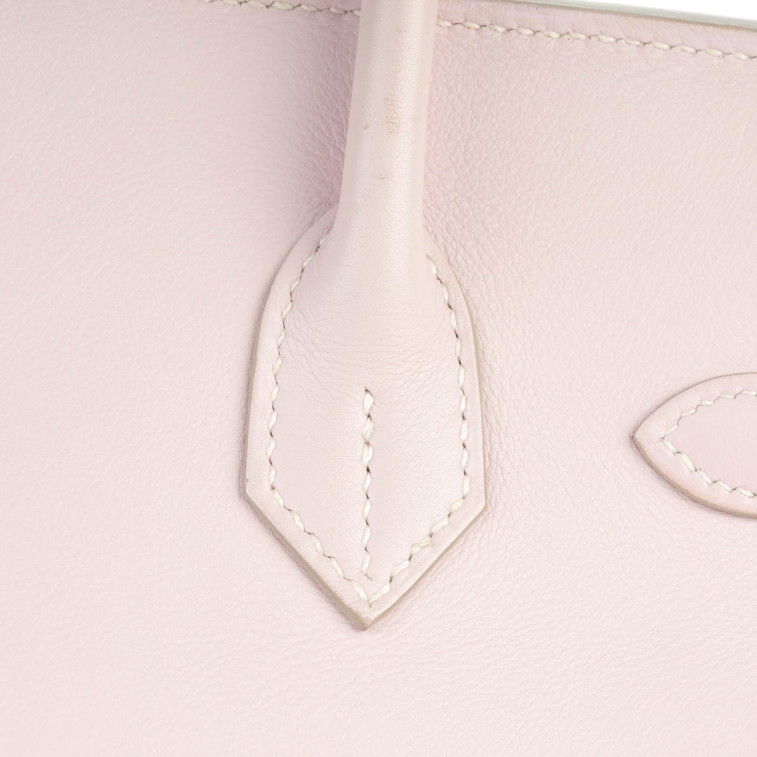 Hermes Swift Birkin 30 Rose Dragee 25 of 25