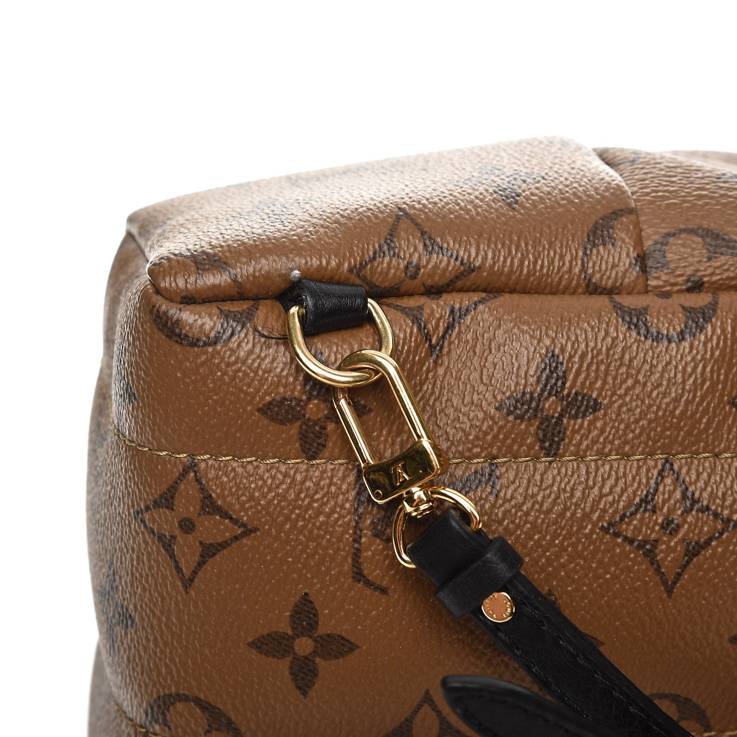 Louis Vuitton Reverse Monogram Palm Springs Backpack Mini 8 of 8