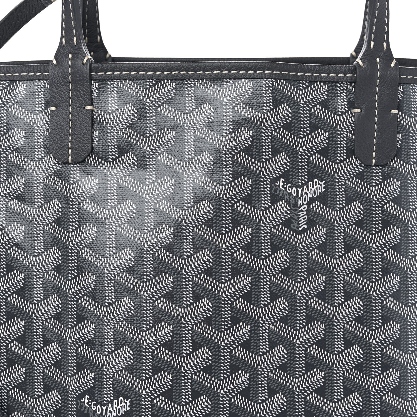 Goyardine Saint Louis PM Grey