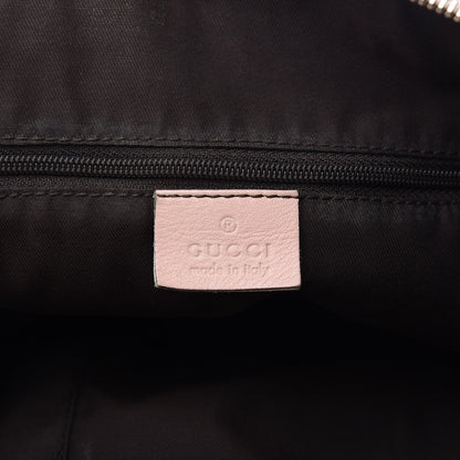 Gucci Monogram Large D Gold Ring Messenger Pink 6 of 9