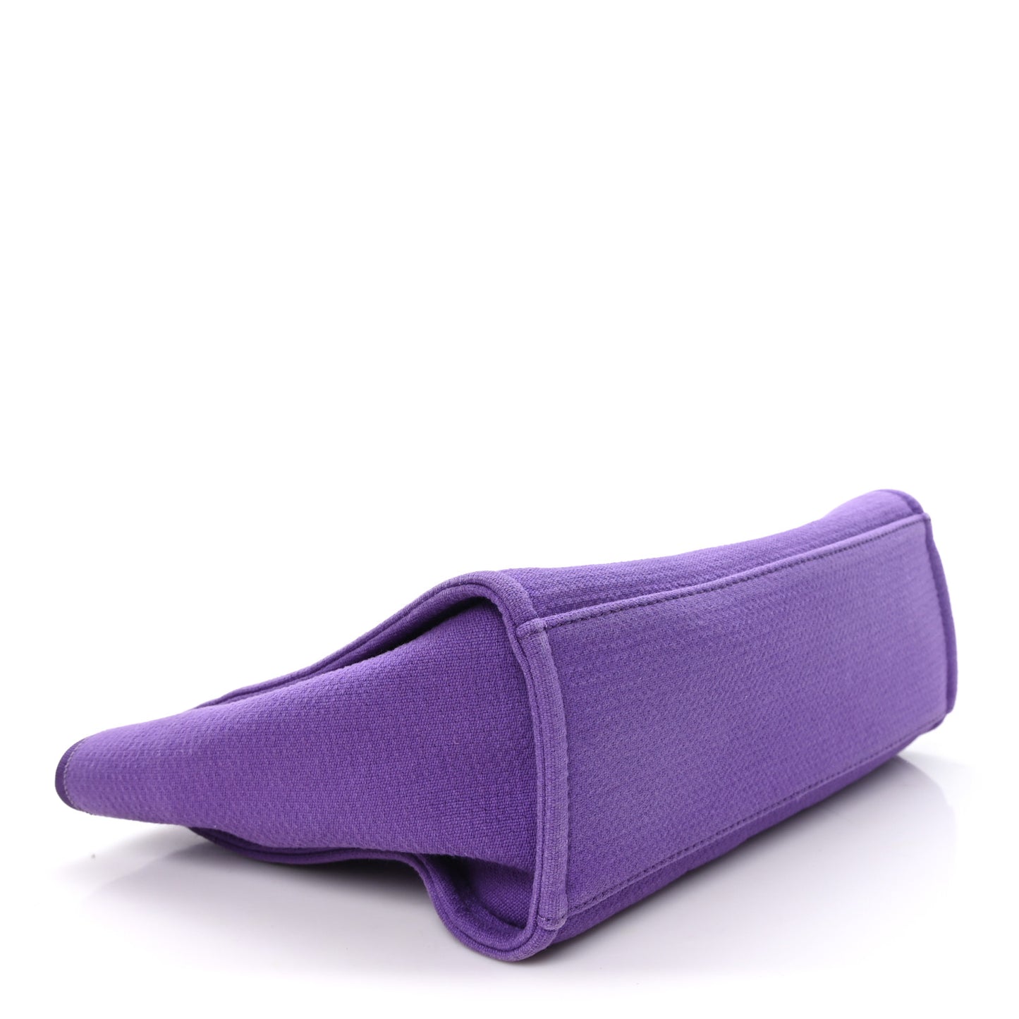 Mixed Fibers Small Deauville Tote Purple