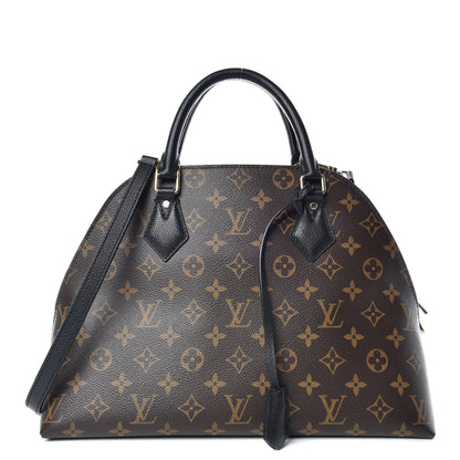Louis Vuitton Monogram Alma BNB Black 1 of 10