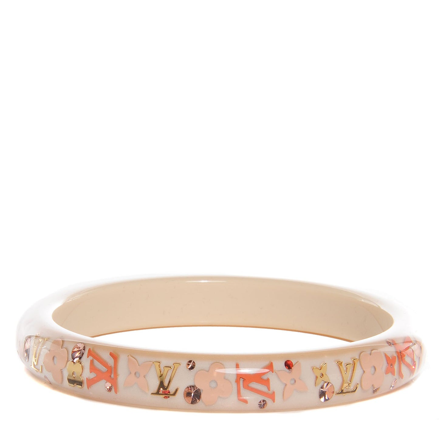 Swarovski Inclusion Bracelet PM Medium Nacre