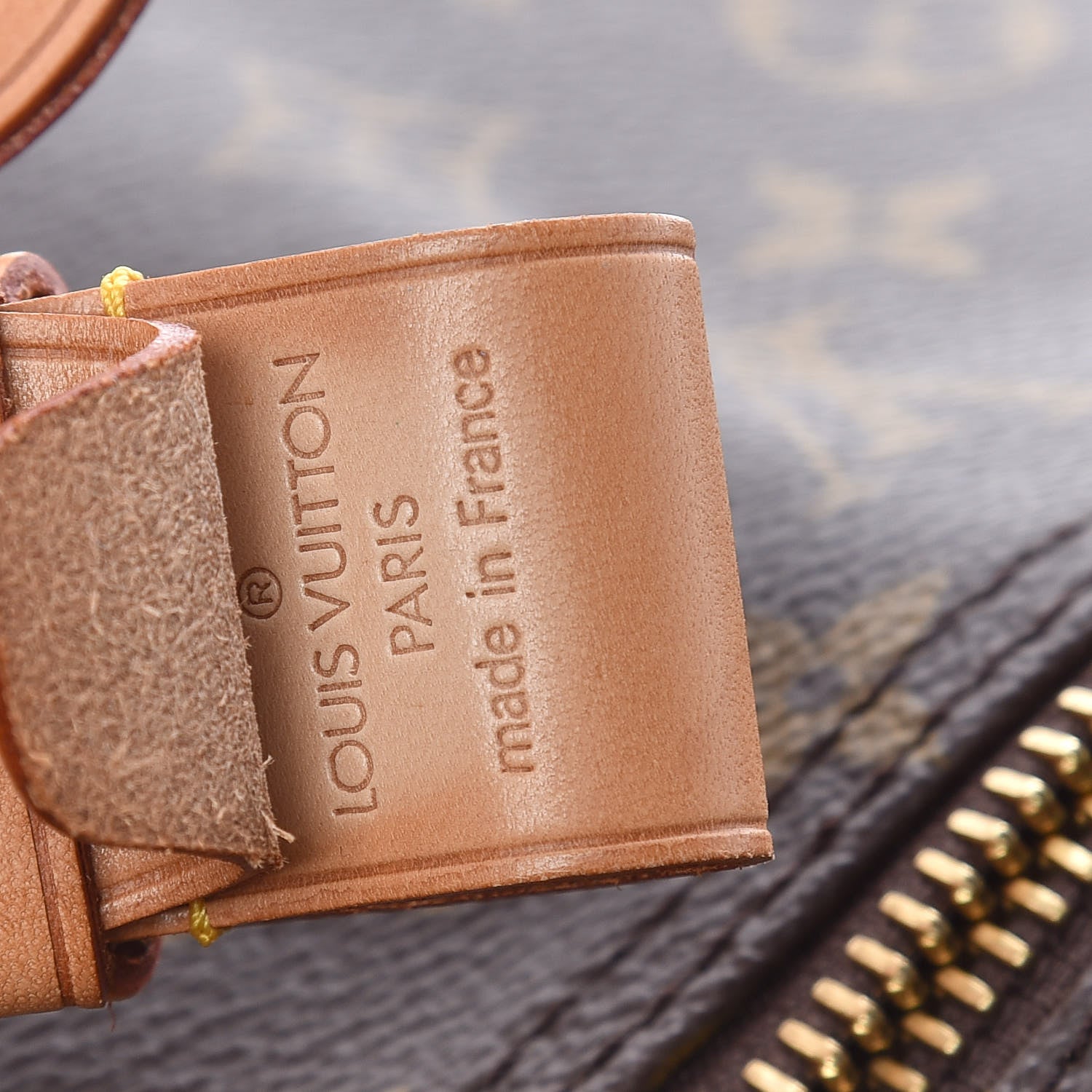 Louis Vuitton Monogram Keepall Bandouliere 60 12 of 12