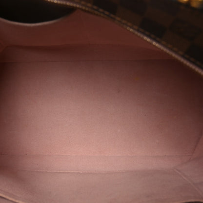 Louis Vuitton Damier Ebene Jersey Magnolia 8 of 23