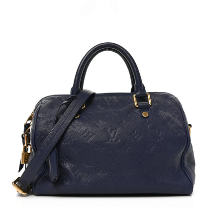 Louis Vuitton Empreinte Speedy Bandouliere 25 Infini 1 of 9