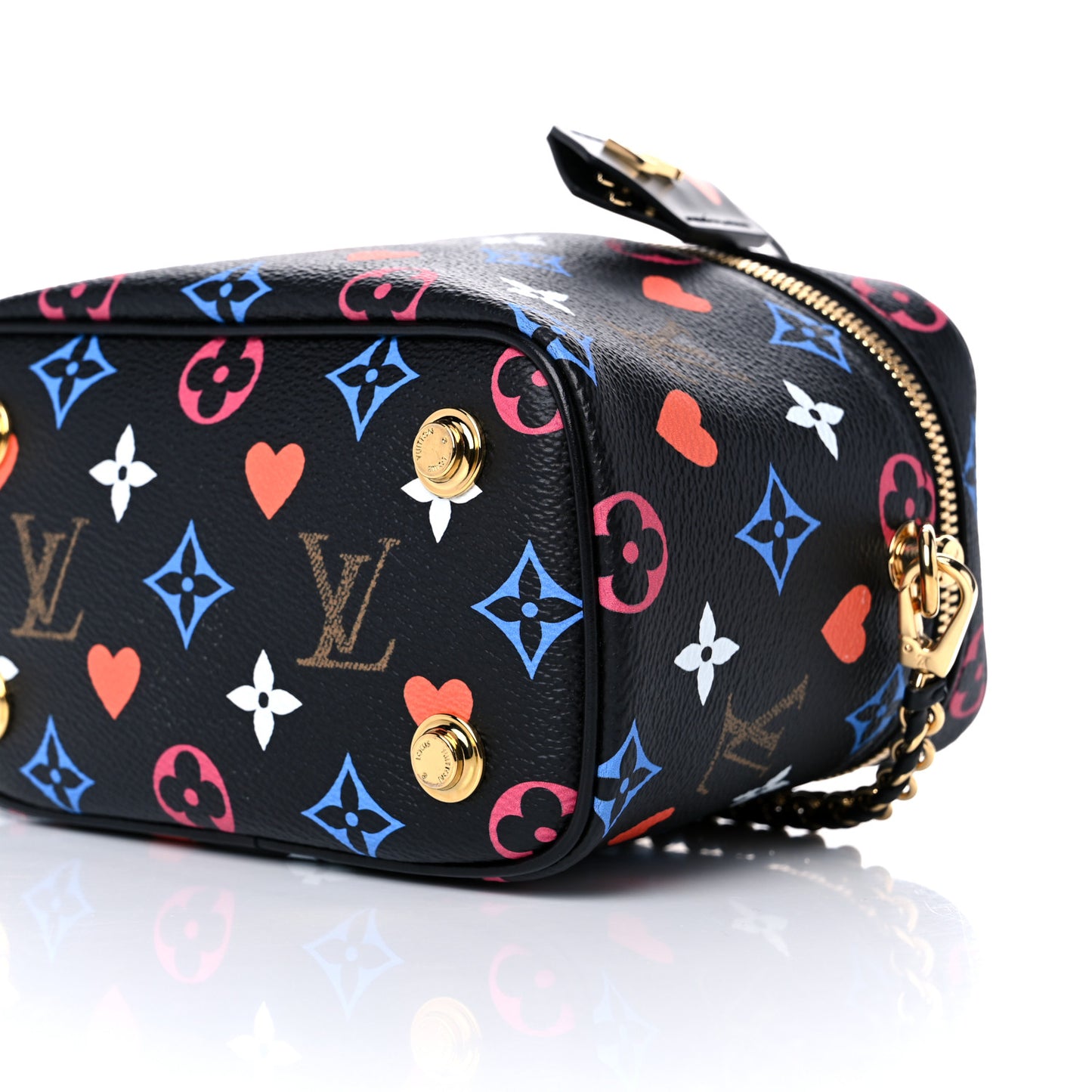 Game On Vanity PM Black