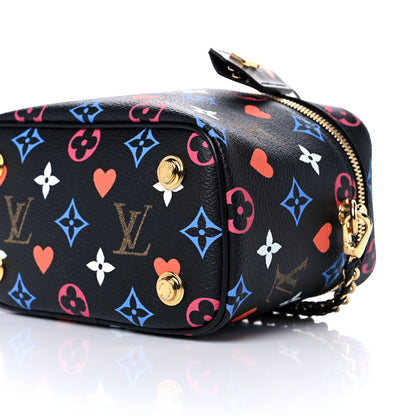 Louis Vuitton Game On Vanity PM Black 8 of 8