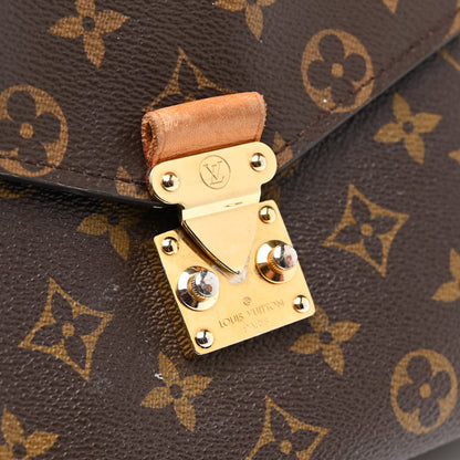 Louis Vuitton Monogram Pochette Metis 17 of 18