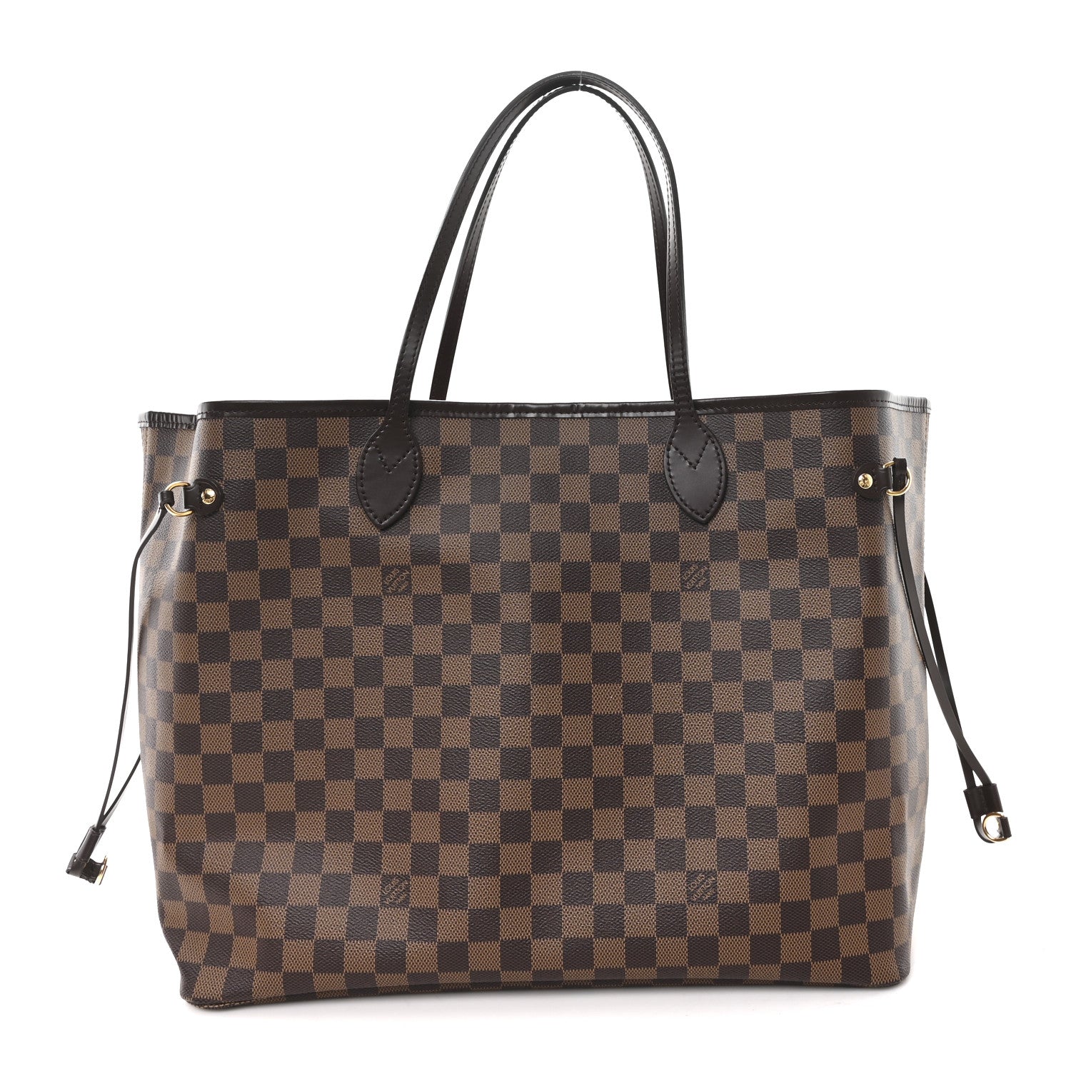 Louis Vuitton Damier Ebene Neverfull GM 1 of 12