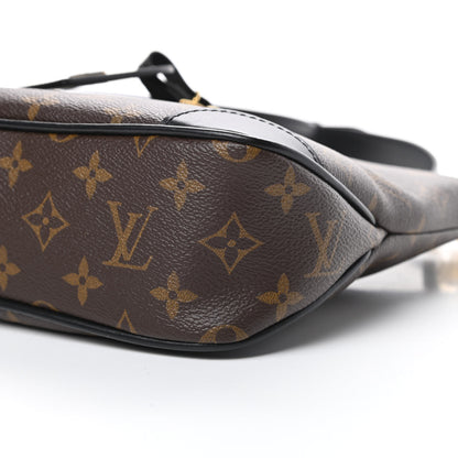 Louis Vuitton Monogram Odeon PM Black 11 of 13