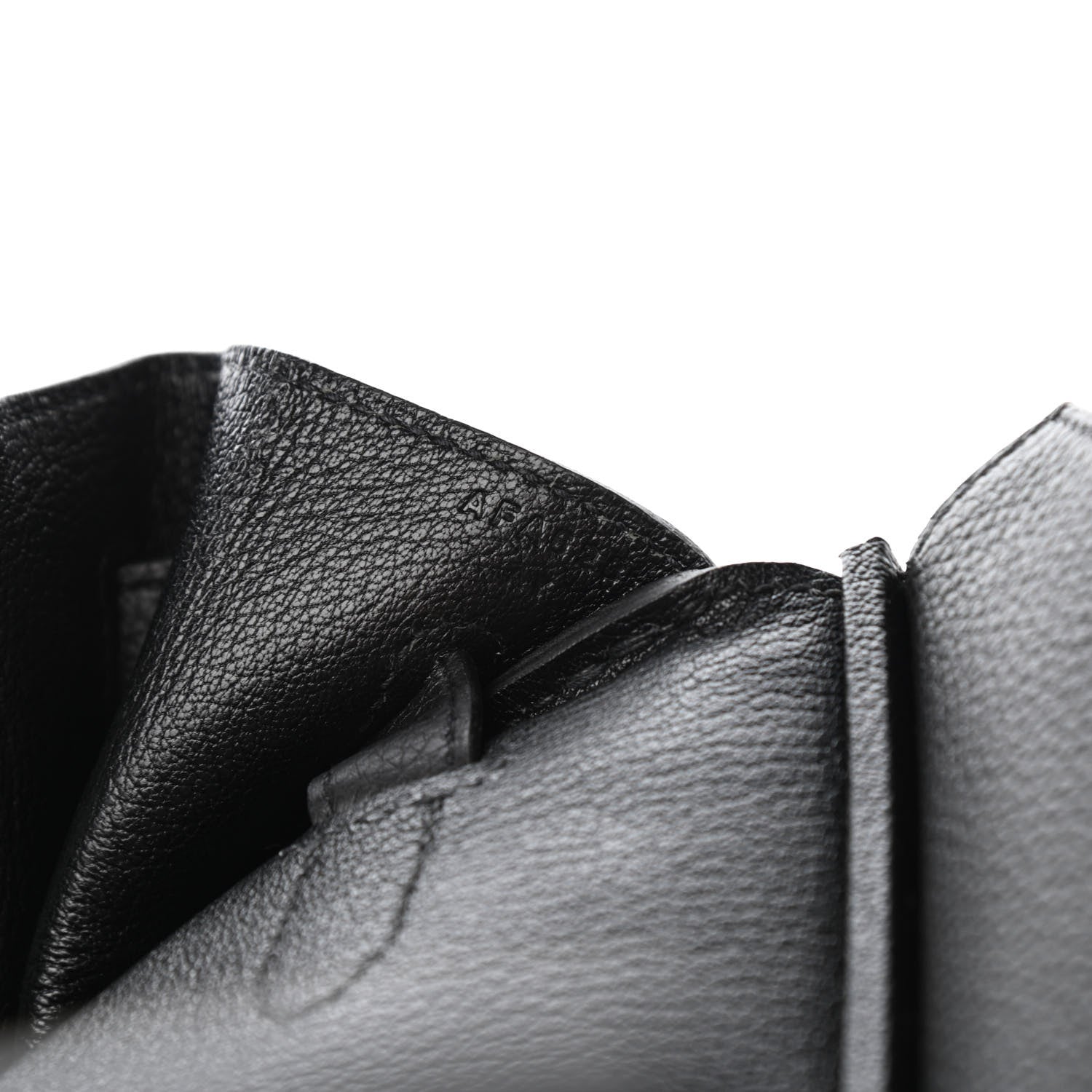 Hermes Togo Birkin 40 Black 7 of 10