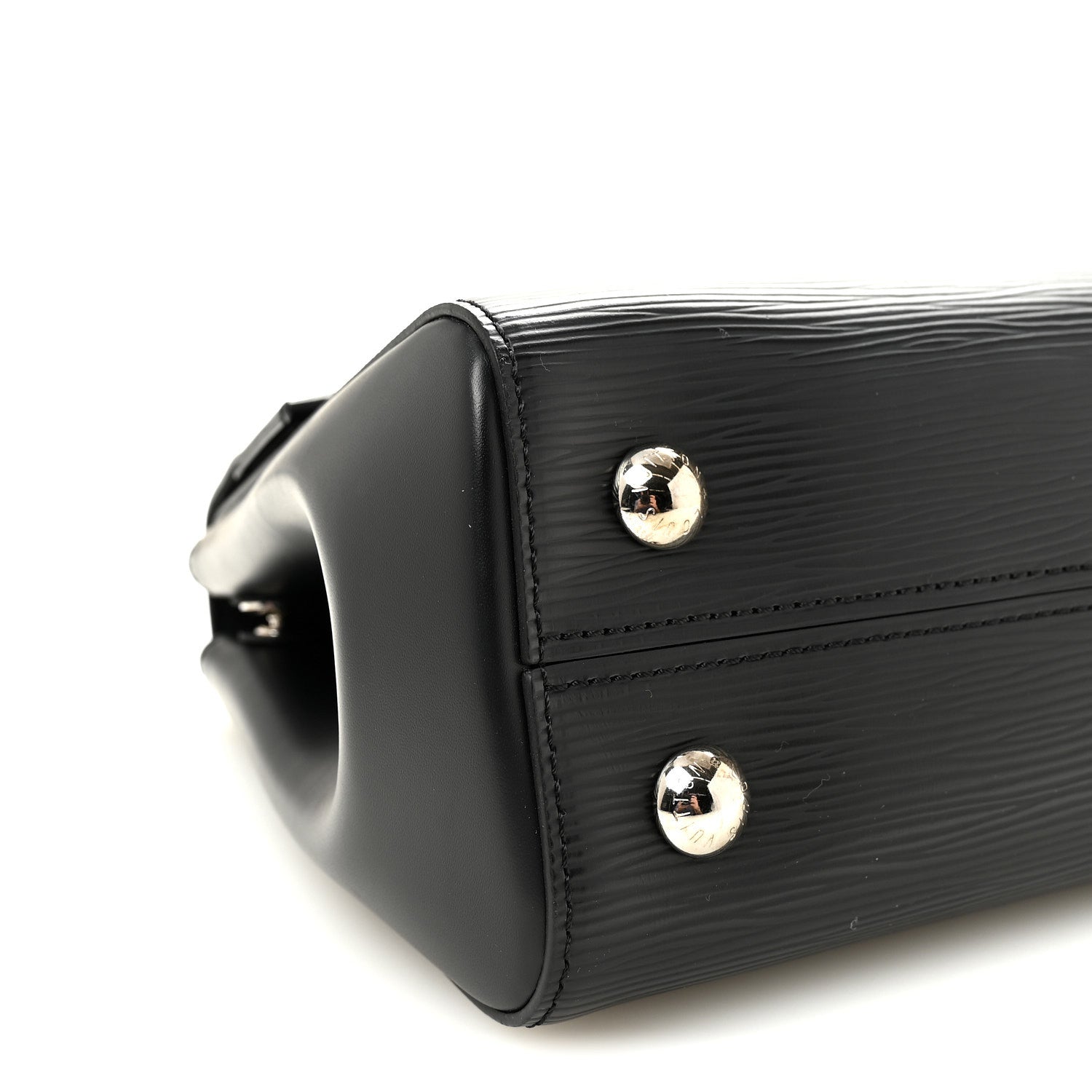 Louis Vuitton Epi Cluny BB Black 8 of 9