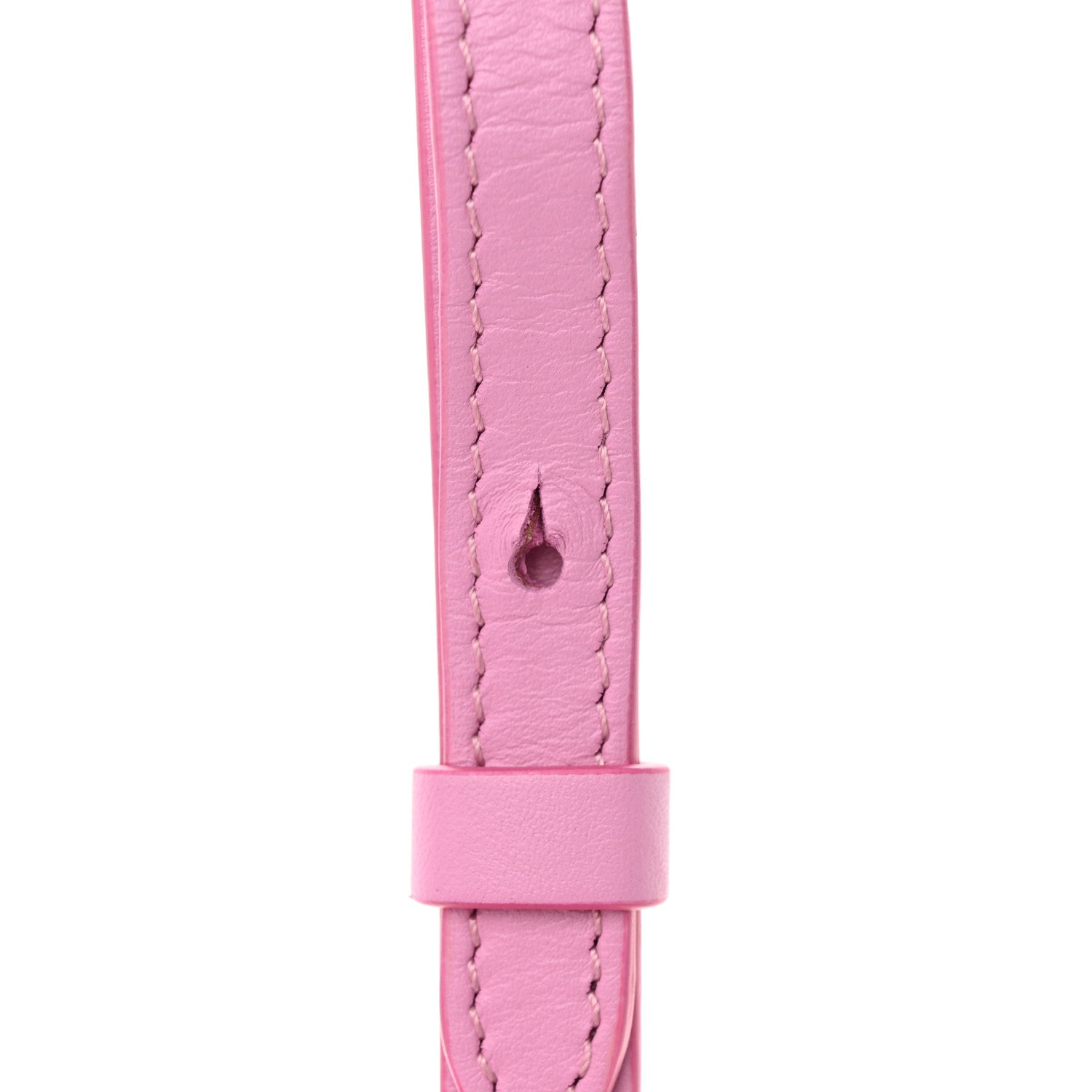 Jacquemus Smooth Calfskin Le Chiquito Moyen Light Pink 11 of 11