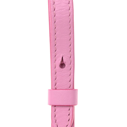 Jacquemus Smooth Calfskin Le Chiquito Moyen Light Pink 11 of 11