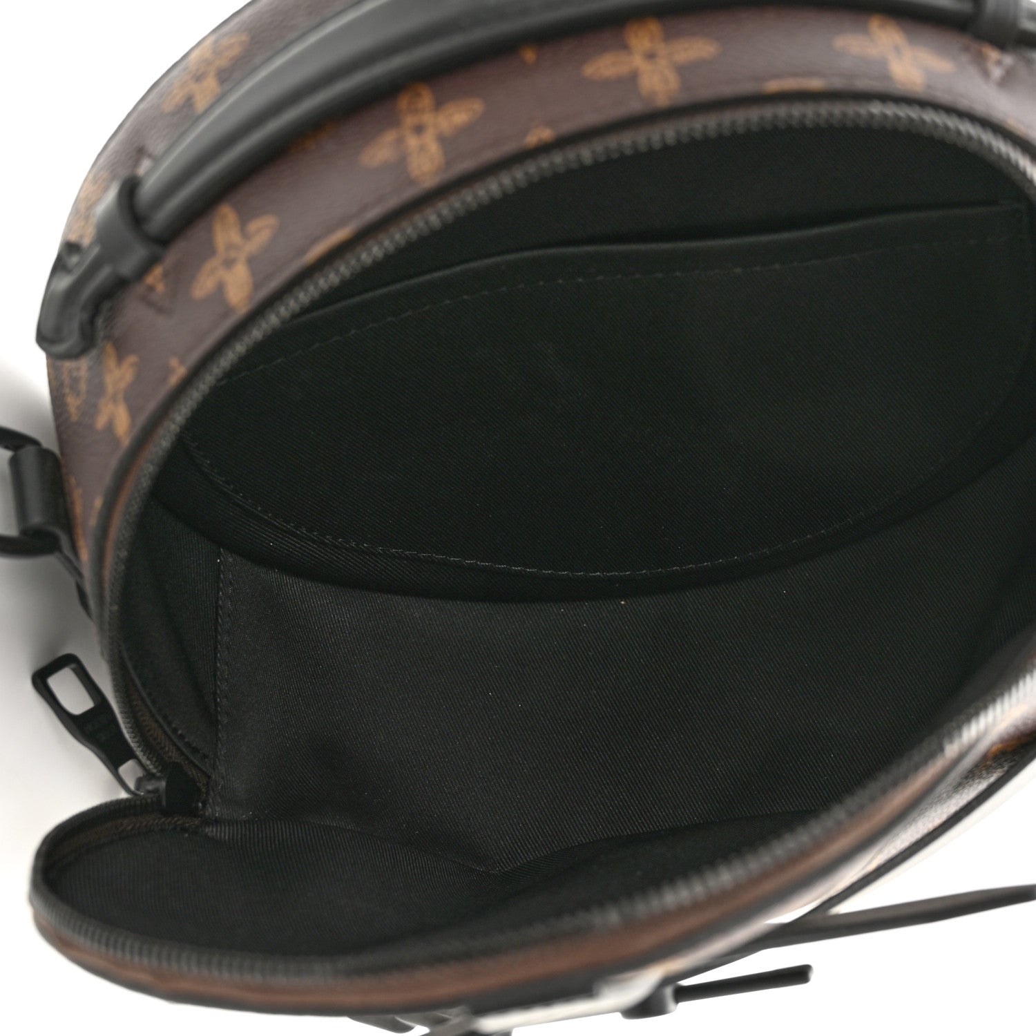 Louis Vuitton Monogram N°7 Wheel Box 5 of 9