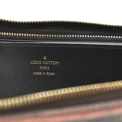 Louis Vuitton Transformed Monogram Time Trunk Zippy Wallet 6 of 10