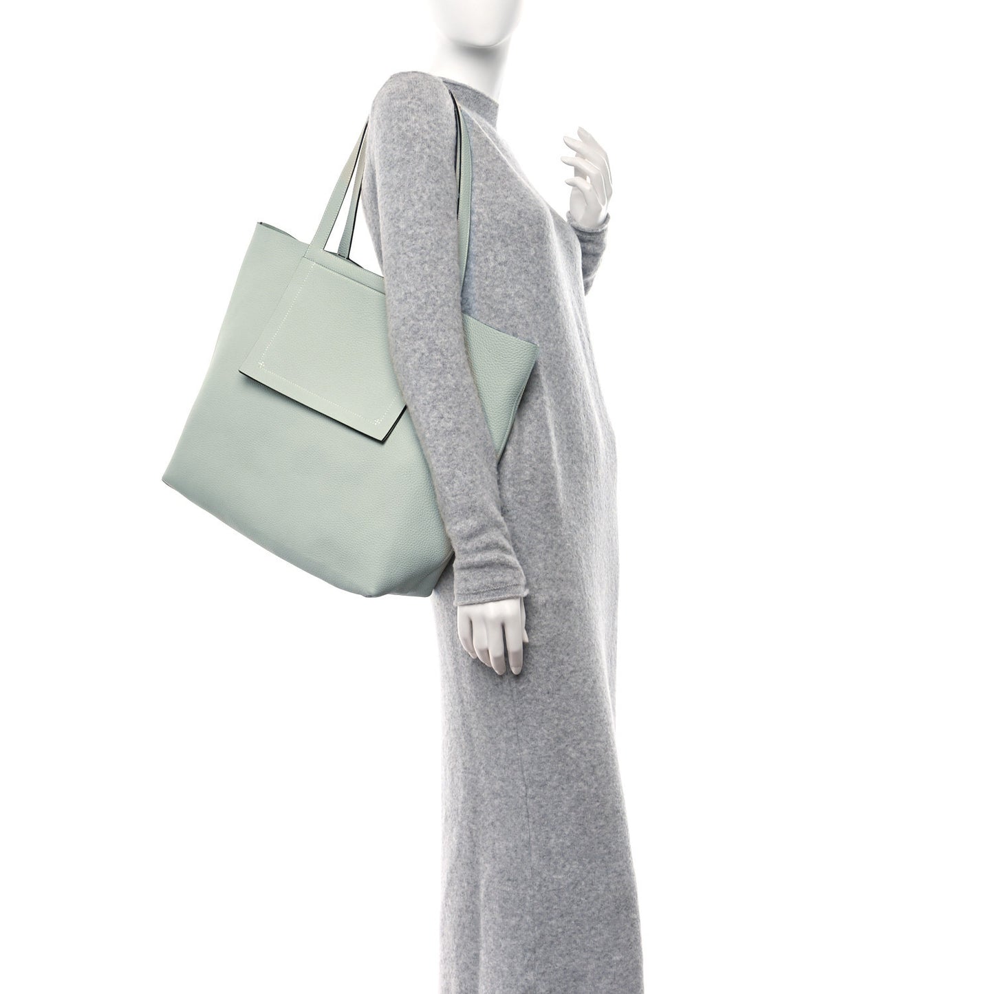 Taurillon Clemence Cabasellier 46 Gris Neve