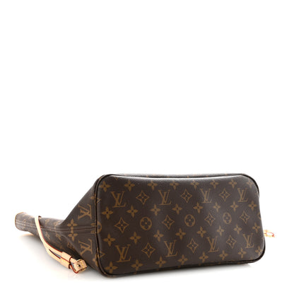 Louis Vuitton Monogram Neo Neverfull MM 4 of 10