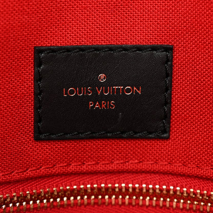 Louis Vuitton Reverse Monogram Giant Onthego MM 6 of 9
