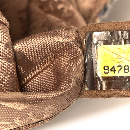 Chanel Tweed Small Fantasy Flap Grey 9 of 12