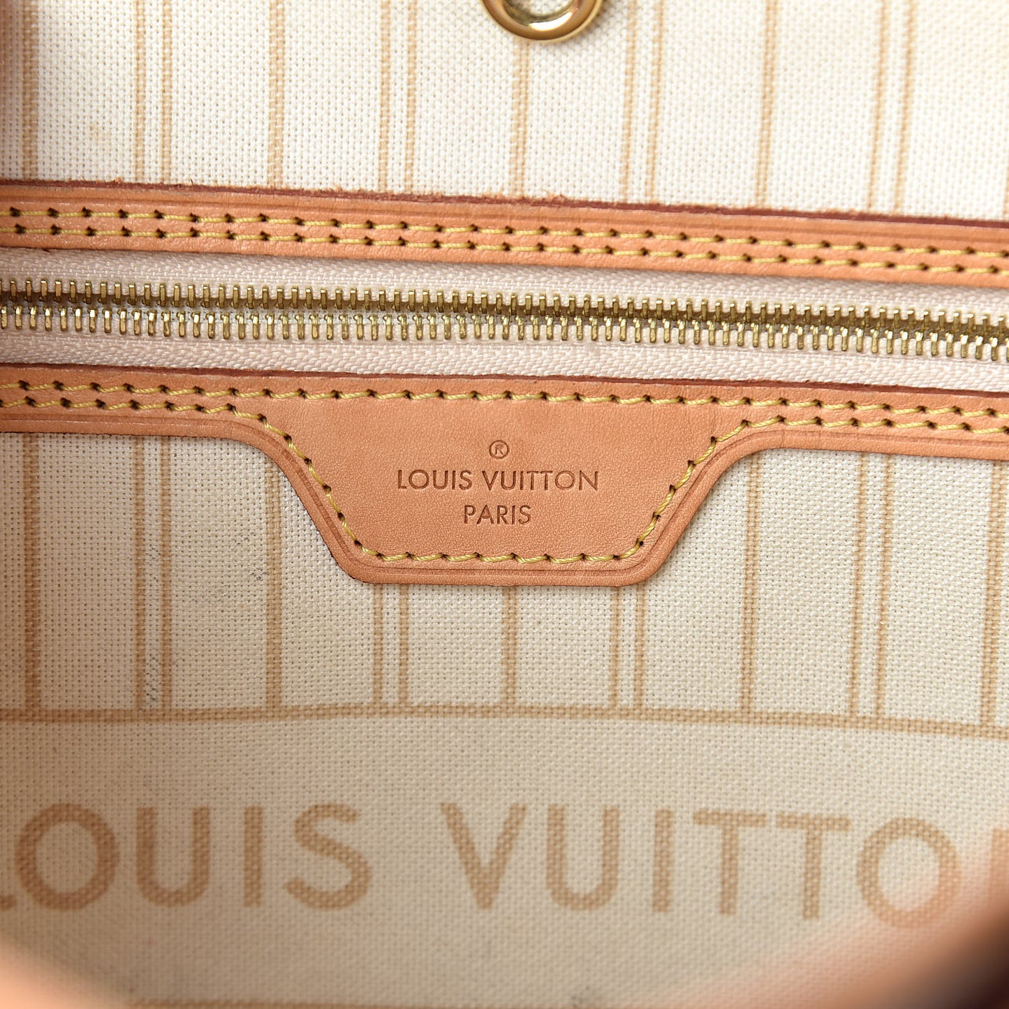 Damier Azur Neo Neverfull MM