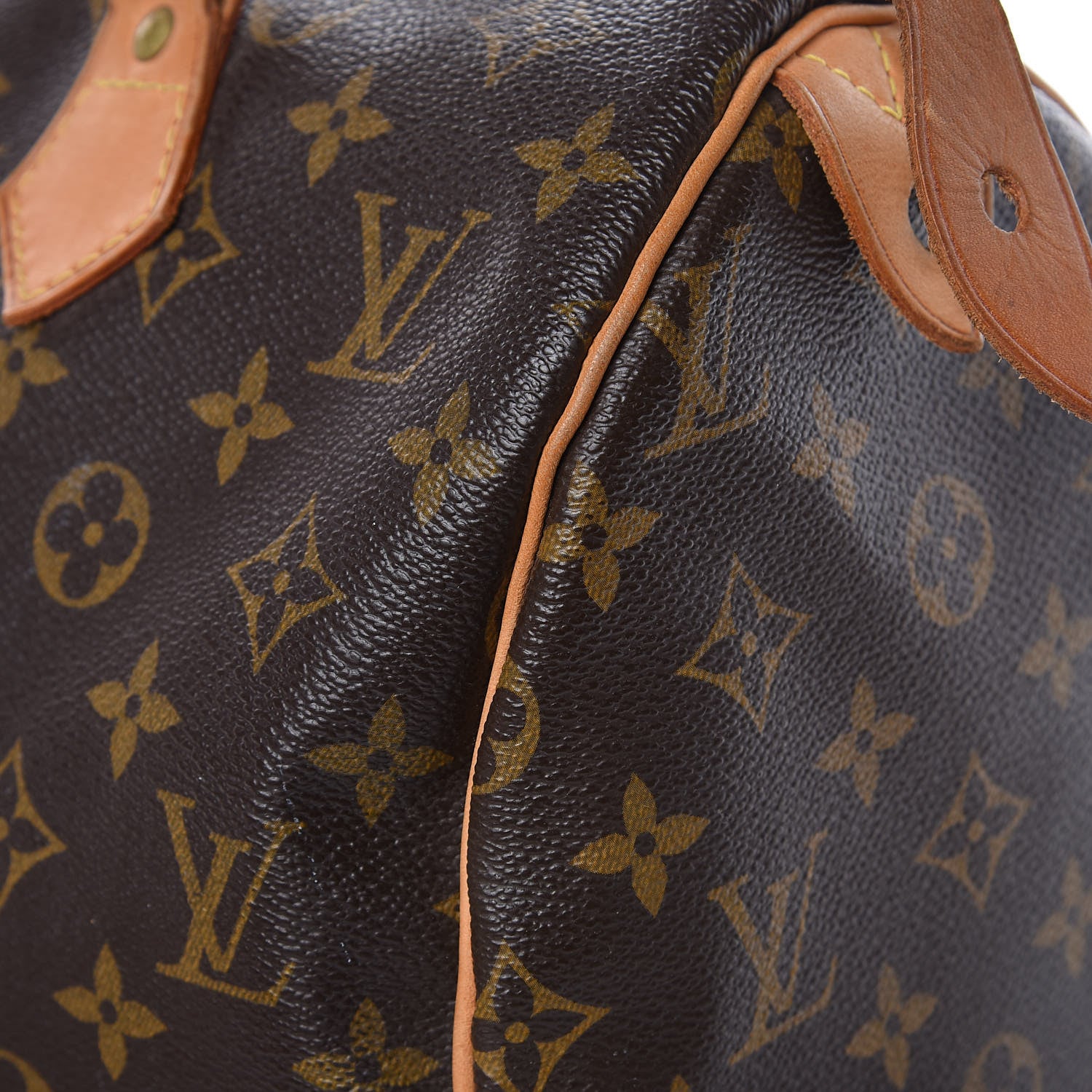 Louis Vuitton Monogram Speedy 30 13 of 15