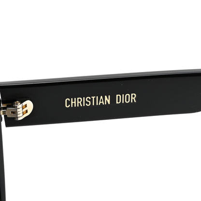 Christian Dior Acetate Diorsignature A1U Pilot Sunglasses Black 6 of 7