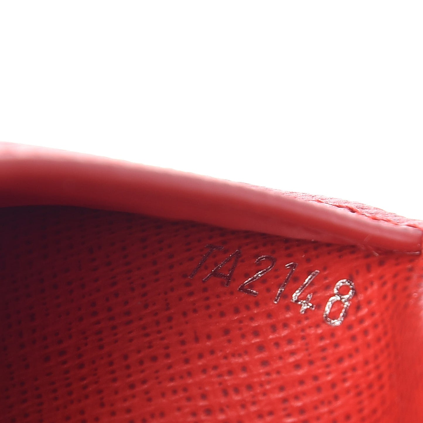 Epi World Cup Pocket Organizer Rouge