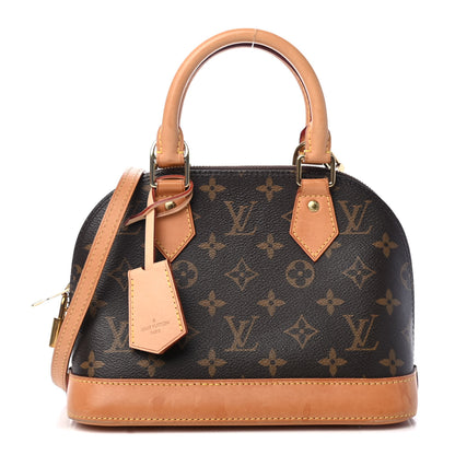Louis Vuitton Monogram Alma BB 1 of 5