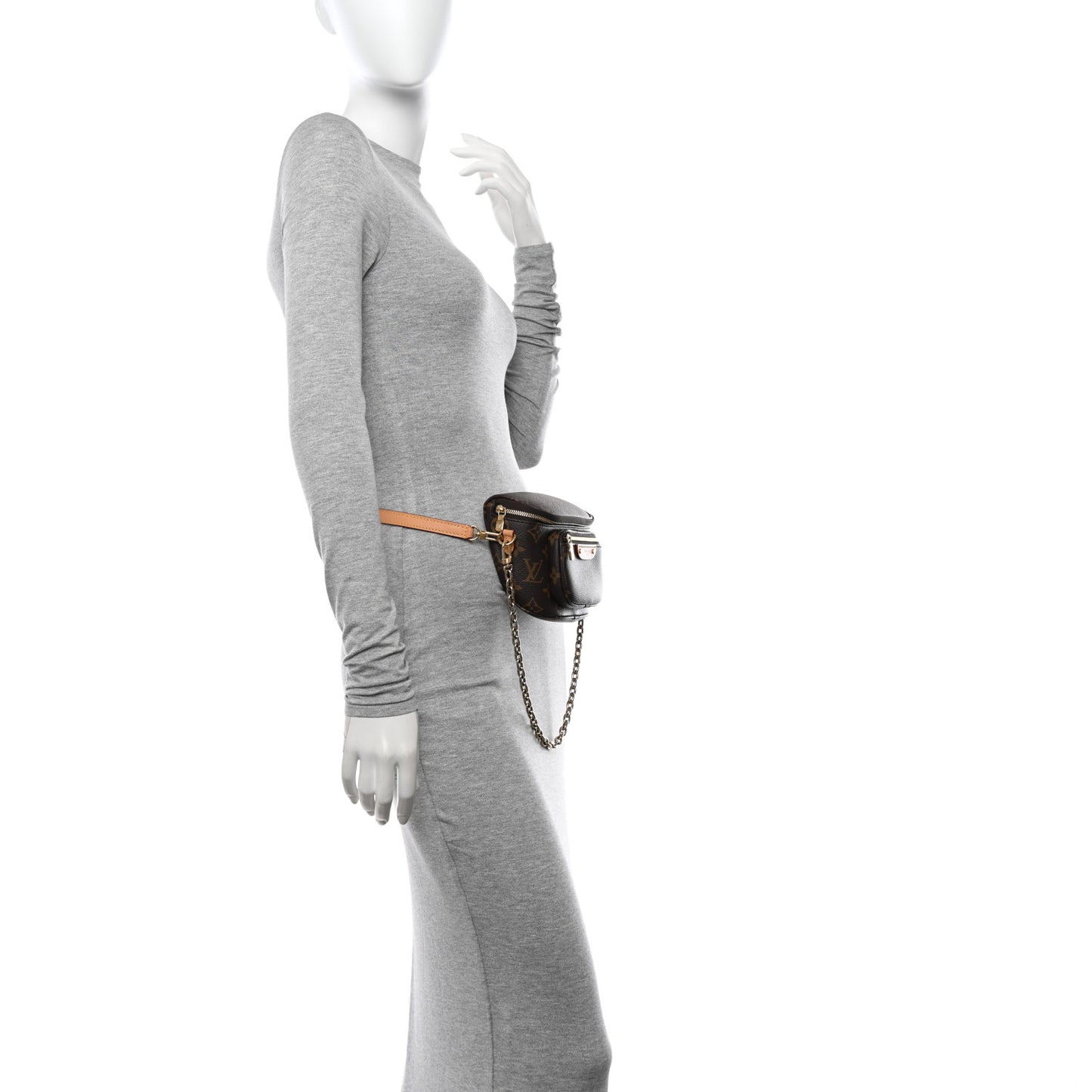 Monogram Mini Bumbag