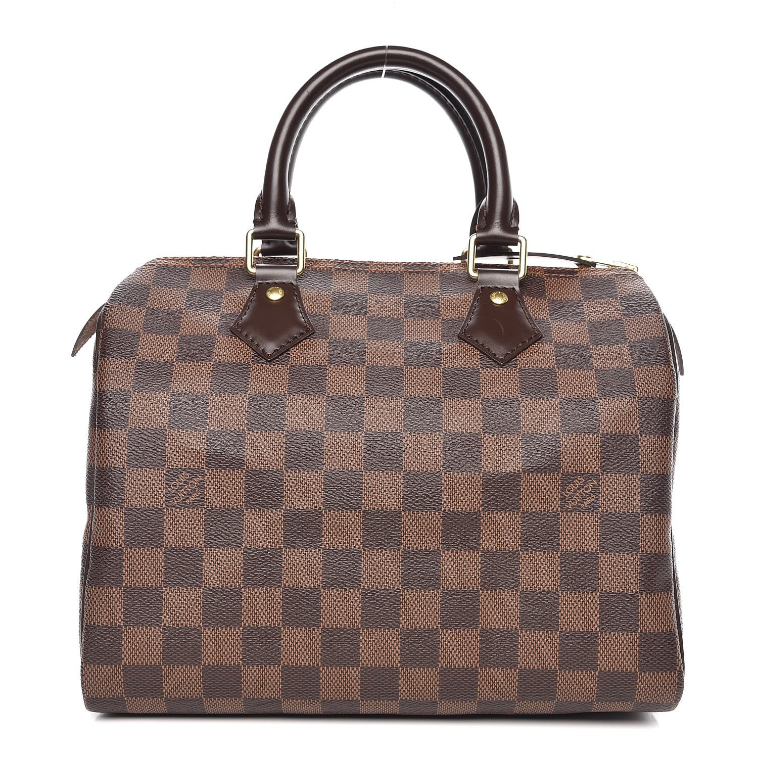 Louis Vuitton Damier Ebene Speedy 25 1 of 9