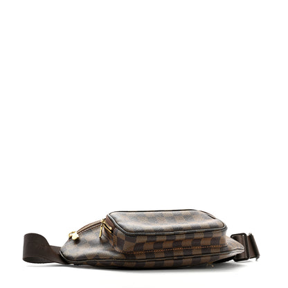 Louis Vuitton Damier Ebene Melville Bum Bag 4 of 11