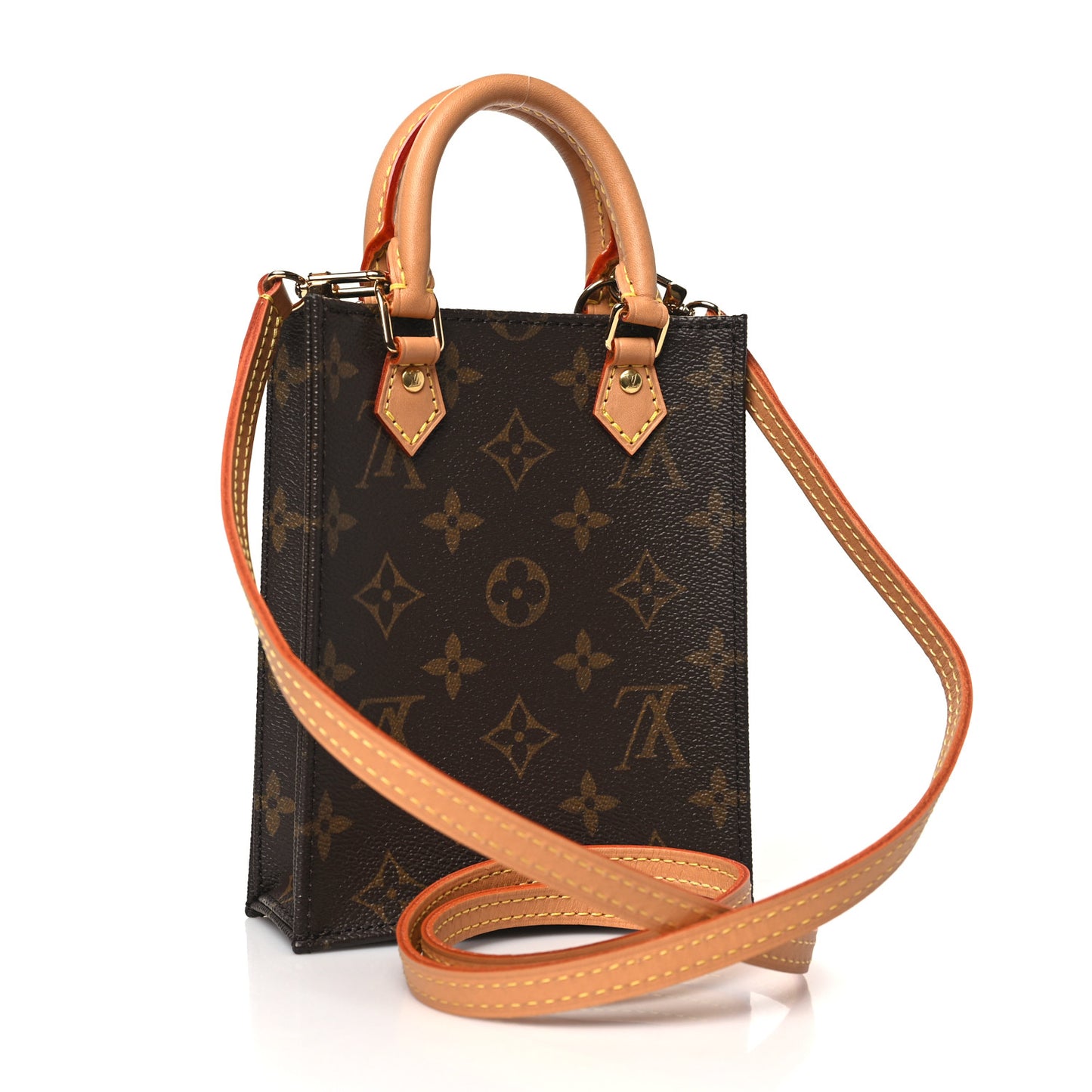 Monogram Petit Sac Plat