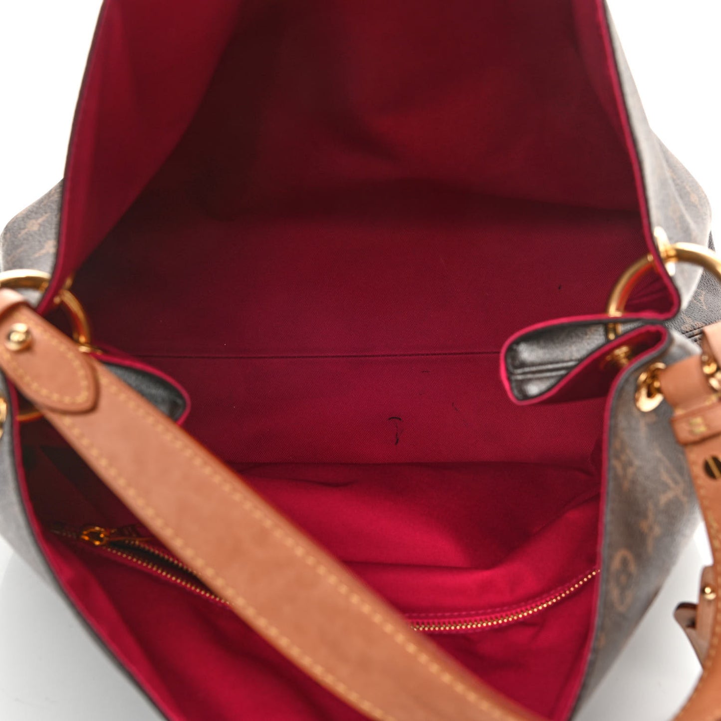 Monogram Graceful MM Pivoine