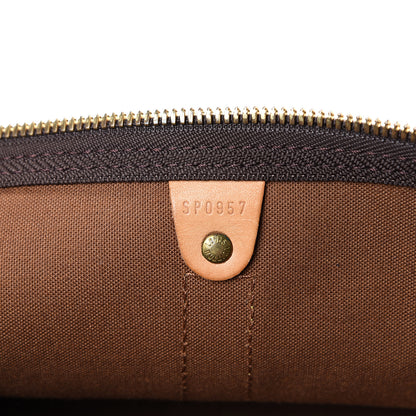 Louis Vuitton Monogram Keepall 55 6 of 26
