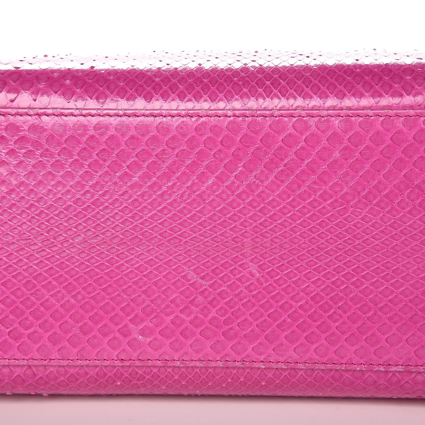 Python Medium Lady Dior Pink