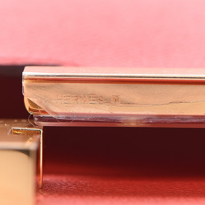 Hermes Epsom Constance 24 Rose Jaipur 19 of 27