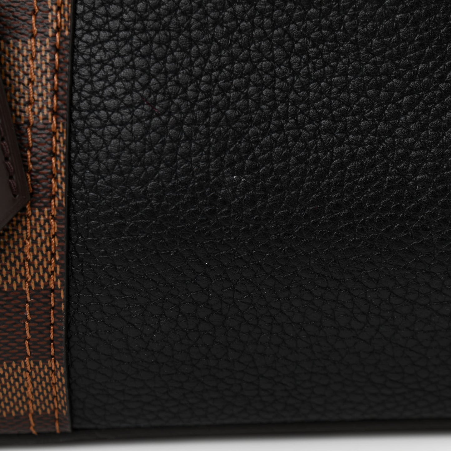 Damier Ebene Jersey Black